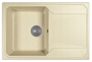 Кухонная мойка Dr. Gans Кардинал 760 серый